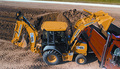 14FT Backhoe Loader
